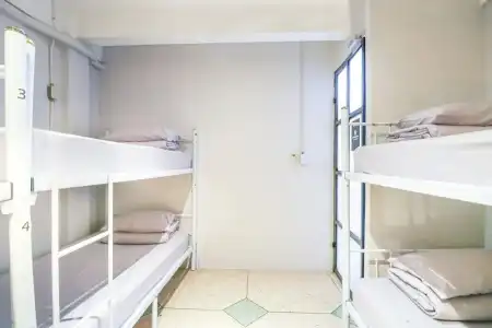 Bangkok Hub Hostel - 20