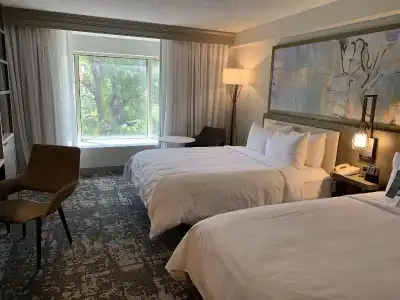 Marriott Dallas Las Colinas - 56