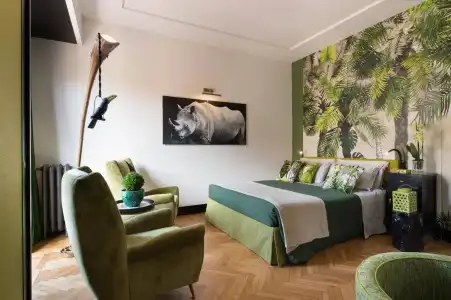 Velona's Jungle Luxury Suites - 13