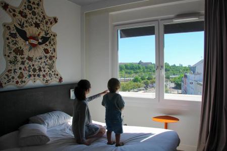 The Originals City, Hôtel Le Berry, Bourges - 36