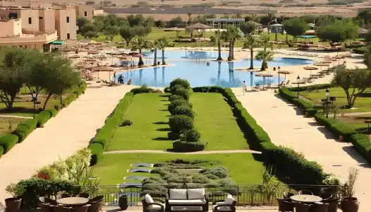 Marrakech Ryads Parc All Inclusive - 35