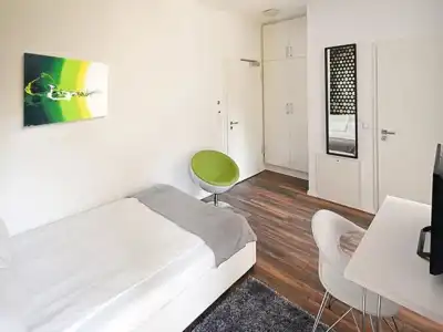 Eco Smart Apartments Erlangen - 52