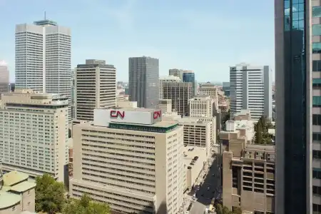 Montreal Marriott Chateau Champlain - 82