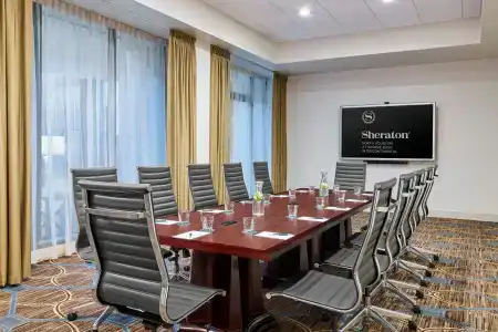 Sheraton North Houston at George Bush Intercontinental - 11