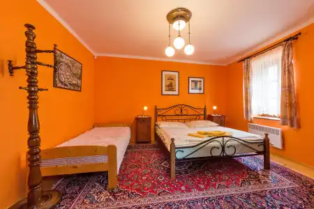 Pension Nostalgie - Minihotel - 4