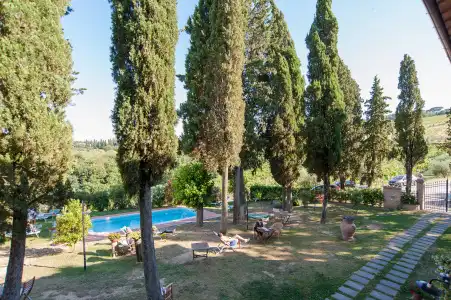 Il Castagnolo Country B&B - 32