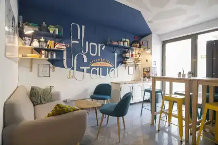 Factory Hostels Barcelona - 17