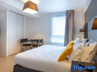 Appart'hôtel Odalys City Rennes Lorgeril - 103