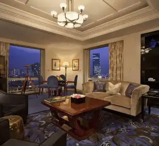 The Peninsula Shanghai - 7