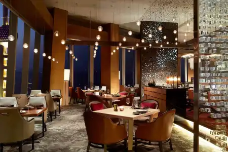 The Ritz-Carlton Shanghai, Pudong - 24