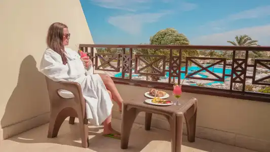 Pharaoh Azur Resort - 8