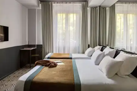 Hôtel Gaston - 70