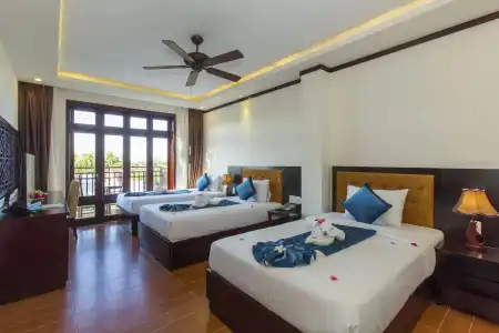 Silk River Hoi An & Spa - 1