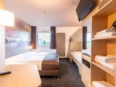 B&B Regensburg-City - 32