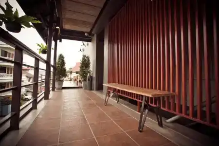 The Arak Bed Bar and Hostel - 26
