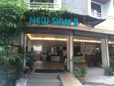 New Siam II - 0
