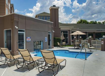 Hilton Garden Inn Charlotte Pineville - 14