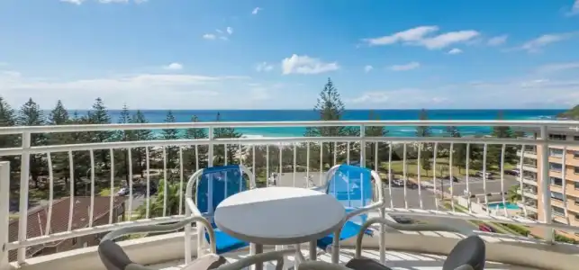 2nd Avenue Beachside Apartments - 137