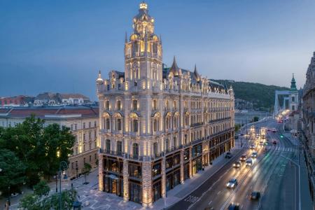 Matild Palace, a Luxury Collection, Budapest - 31