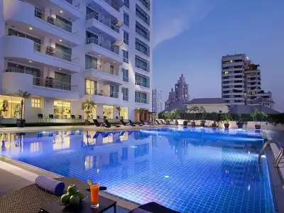 Shama Lakeview Asoke Bangkok - 23