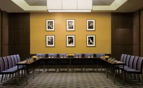 Courtyard by Marriott Shanghai Xujiahui - 21