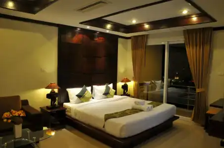 Boonjumnong Modern Apartment - 2