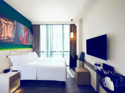 Mercure Singapore Bugis - 4
