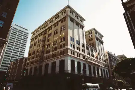 Los Angeles Athletic Club - 0