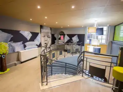 Ibis Budget Marseille Vieux Port - 14