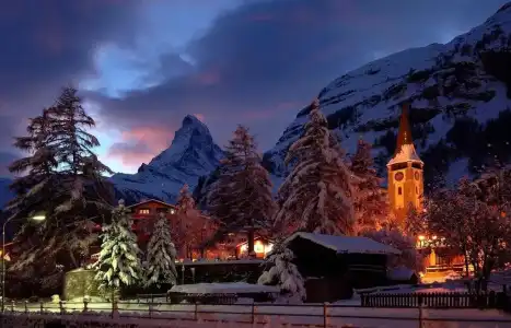 Swiss Alpine Allalin - 20