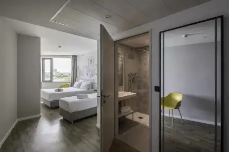 B&B Budapest City - 36