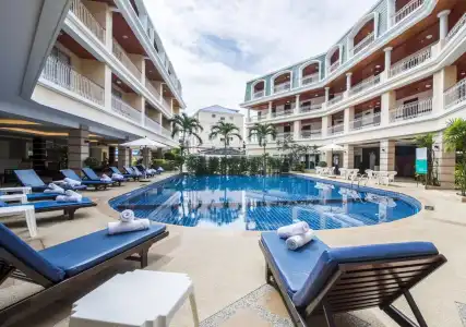 Kalim Resort - 9