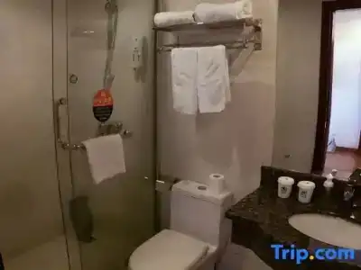 GreenTree Inn Shanghai Songjiang Xinqiao Jiuxin Road Express - 21