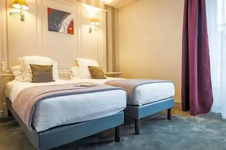 Grand Hôtel du Luxembourg & Spa - 80
