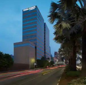 Four Points by Sheraton Jakarta Thamrin - 0