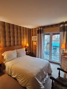 Hôtel 1er Consul Rouen - 75