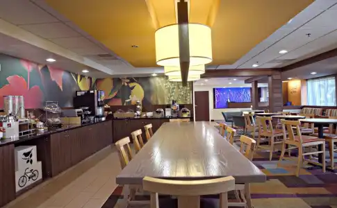 Fairfield Inn & Suites Harrisburg Hershey - 17