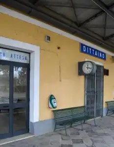 B&B Stazione Dittaino - 0