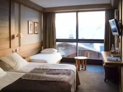 Hôtel Le Ski d'Or - 46