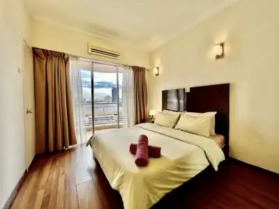 Casa Mutiara Service Apartment - 22
