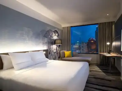 Novotel Bangkok Sukhumvit 4 - 32