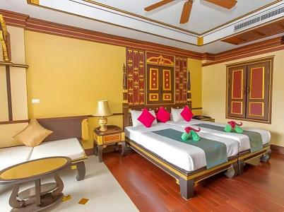 Ayodhaya Palace Beach Resort Krabi - 52