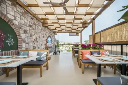 The Poyz Bodrum - 10