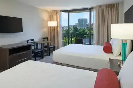 Aqua Palms Waikiki - 35