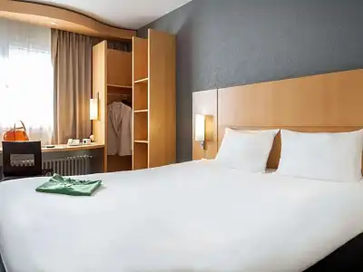 ibis Geneve Centre Gare - 35