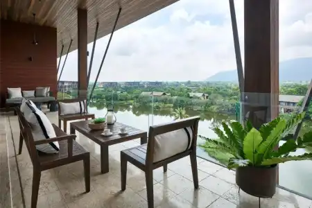 atta Lakeside Resort Suite - 116