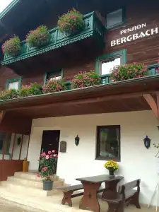 Pension Bergbach - 0