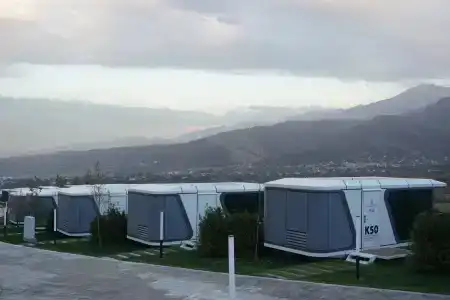 Zvezdnaya Eco-Hotel - 72