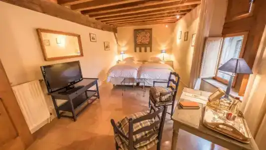 Le Champ des Oiseaux Hôtel & Spa 4* - 7