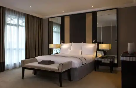 The Ritz-Carlton, Kuala Lumpur - 3